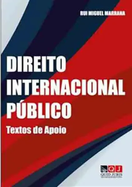 Imagem de Direito Internacional Público - Textos de Apoio