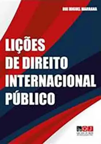 Imagem de Lições de Direito Internacional Público