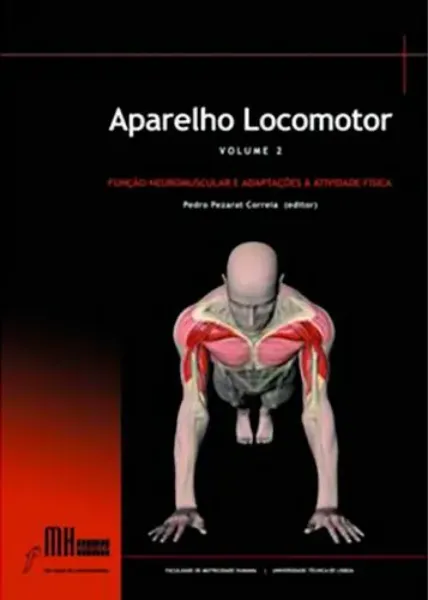 Imagem de Aparelho Locomotor - Função Neuromuscular e Adaptações à Atividade Física Vol. 2