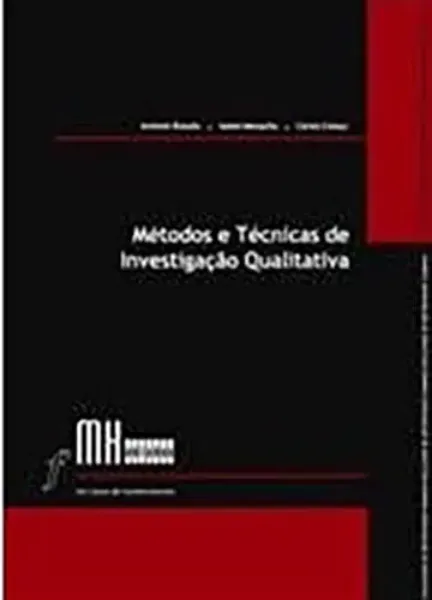 Imagem de Métodos e Técnicas de Investigação Qualitativa