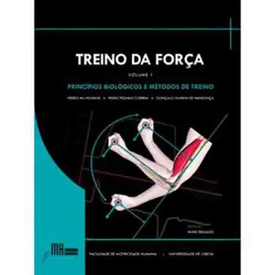 Picture of Book Treino da Força Vol. 1
