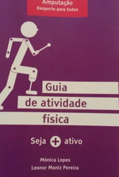 Imagem de Guia de Atividade Física - Amputados