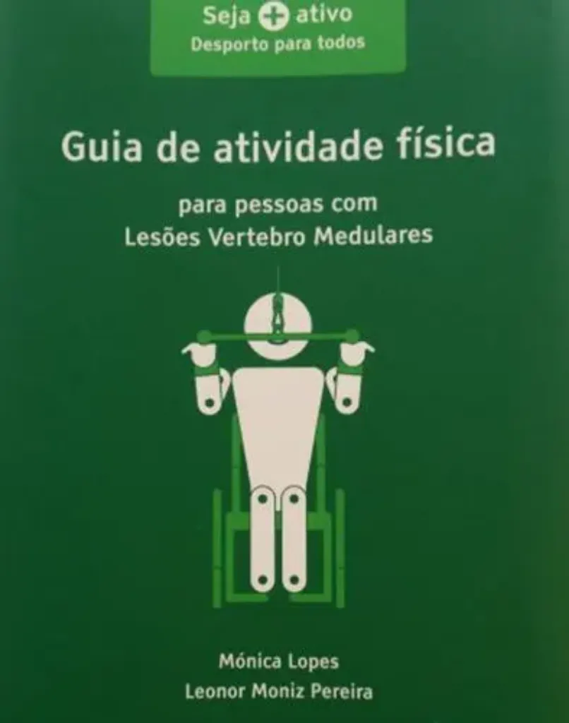 Imagem de Guia de Atividade Física - Lesões Vertebro Medulares