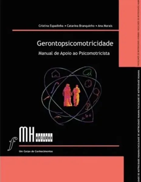 Imagem de GerontoPsicomotricidade - Manual de Apoio ao Psicomotricista