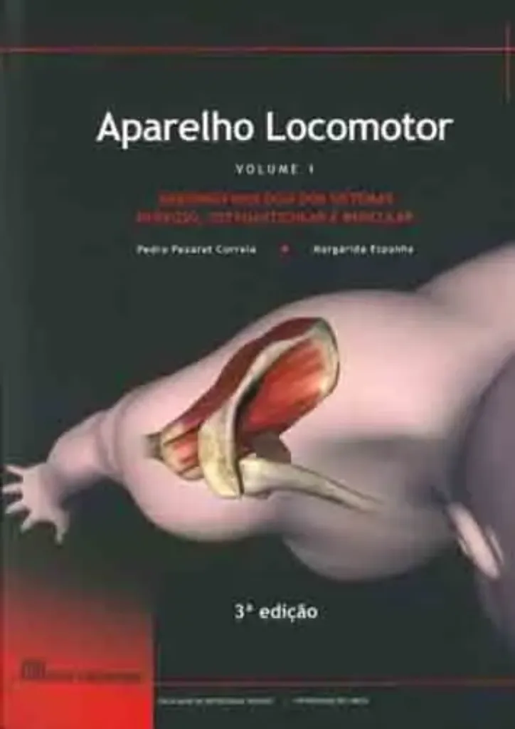 Imagem de Aparelho Locomotor - Vol. 1
