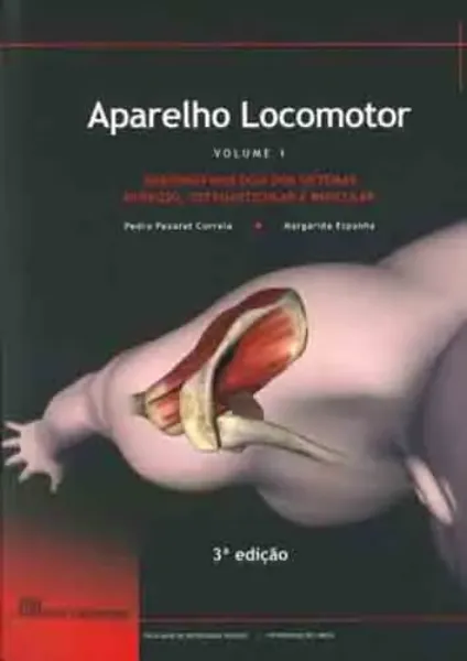 Imagem de Aparelho Locomotor - Vol. 1