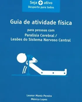 Picture of Book Guia de Atividade Física - Paralisia Cerebral