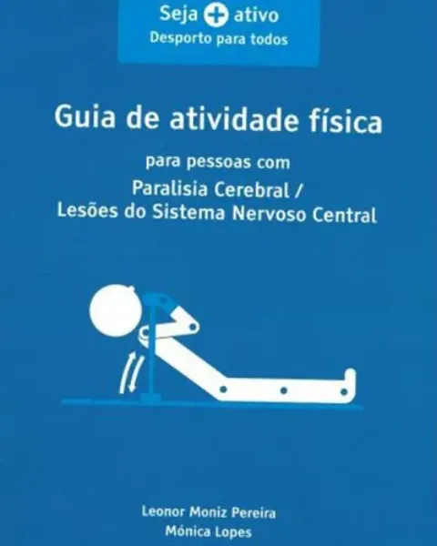 Imagem de Guia de Atividade Física - Paralisia Cerebral