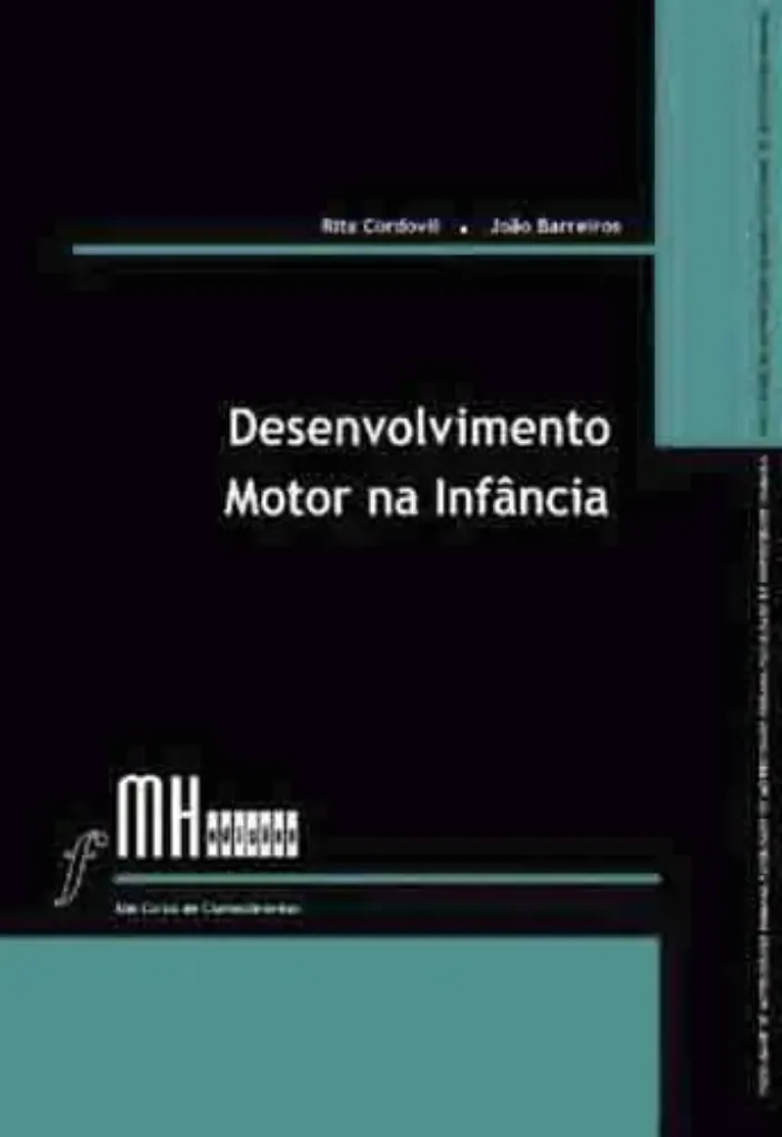 Imagem de Desenvolvimento Motor na Infância