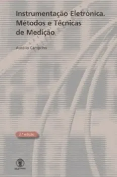 Picture of Book Instrumentação Eletrónica