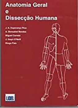 Picture of Book Anatomia Geral e Dissecação Humana
