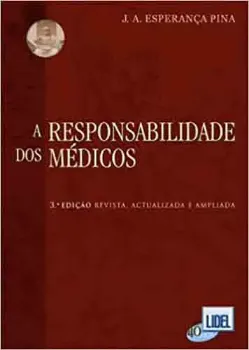 Picture of Book A Responsabilidade dos Médicos
