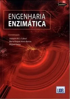 Picture of Book Engenharia Enzimática