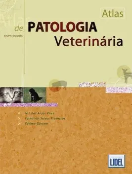 Picture of Book Atlas de Patologia Veterinária: Biopatologia