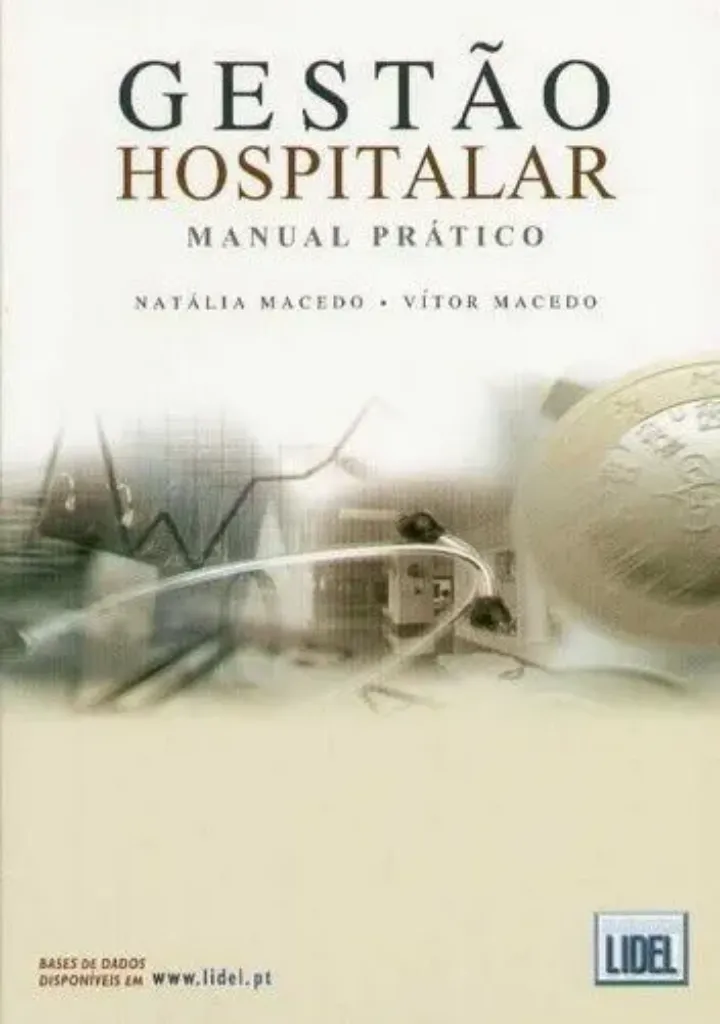 Imagem de Gestão Hospitalar