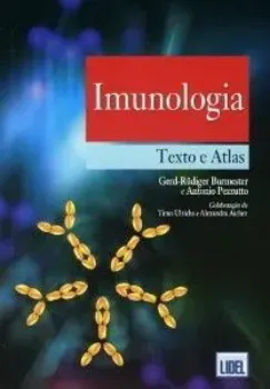 Picture of Book Imunologia - Texto e Atlas