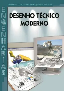 Picture of Book Desenho Técnico Moderno