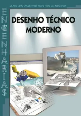 Picture of Book Desenho Técnico Moderno