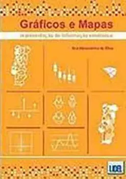 Picture of Book Gráficos e Mapas - Representação de Informação Estatística