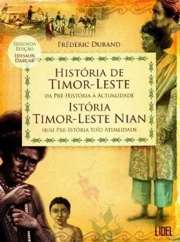 Picture of Book História Timor-Leste