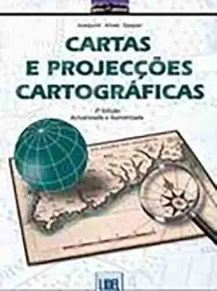 Imagem de Cartas e Projecções Cartográficas