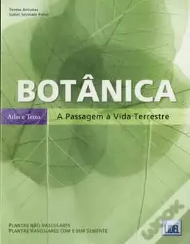 Picture of Book Botânica - A Passagem à Vida Terrestre - Atlas e Texto