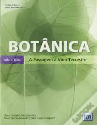 Picture of Book Botânica - A Passagem à Vida Terrestre - Atlas e Texto