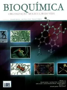 Picture of Book Bioquímica - Organização Molecular da Vida