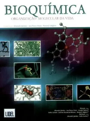 Picture of Book Bioquímica - Organização Molecular da Vida