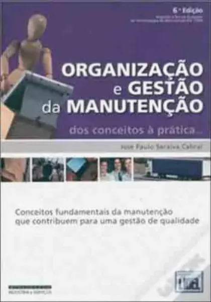 Imagem de Organização e Gestão da Manutenção
