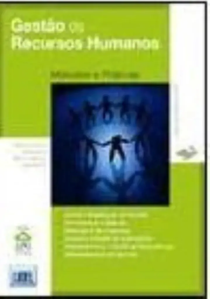 Imagem de Gestão de Recursos Humanos - Métodos e Práticas