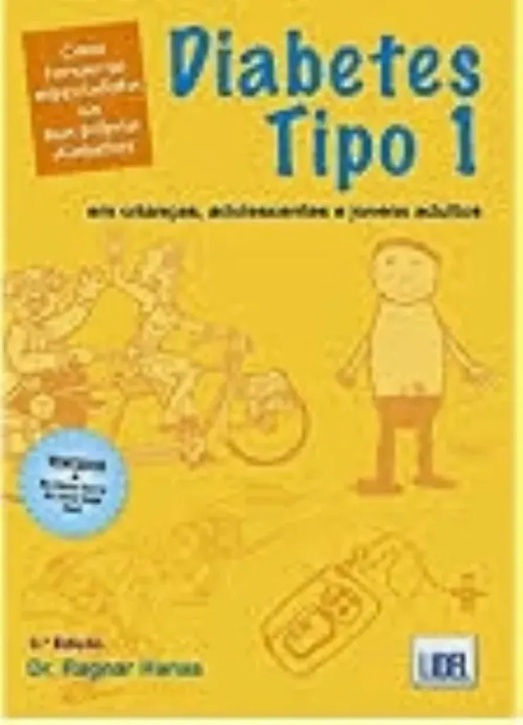 Imagem de Diabetes Tipo 1 - Crianças e Adolescentes e Jovens Adultos