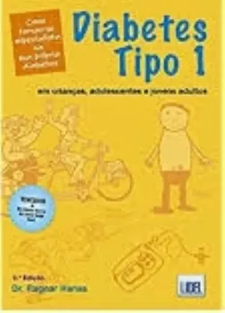 Picture of Book Diabetes Tipo 1 - Crianças e Adolescentes e Jovens Adultos