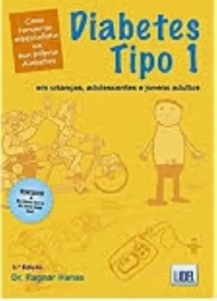 Imagem de Diabetes Tipo 1 - Crianças e Adolescentes e Jovens Adultos