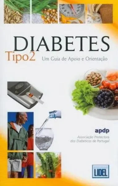 Imagem de Diabetes Tipo 2 - Um Guia e Apoio e Orientação