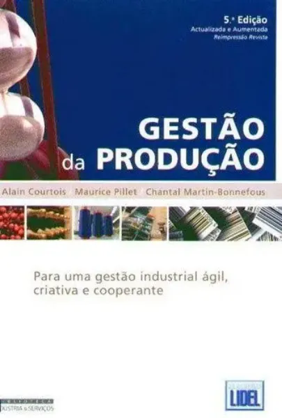 Imagem de Gestão da Produção