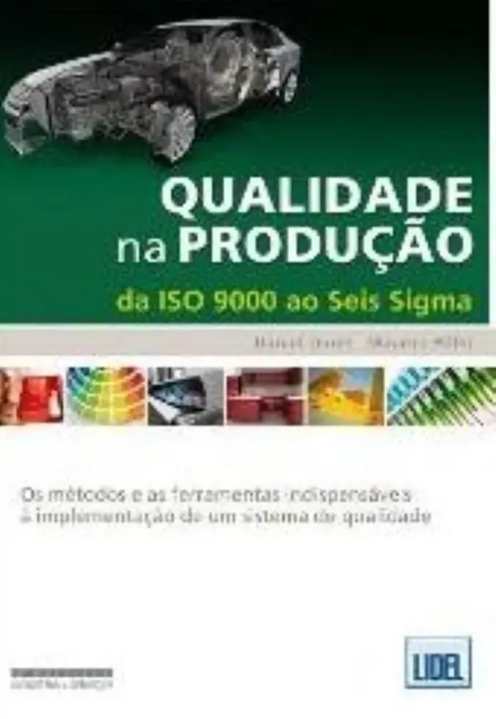 Imagem de Qualidade da Produção