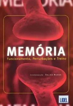 Picture of Book Memória: Funcionamento, Perturbações e Treino