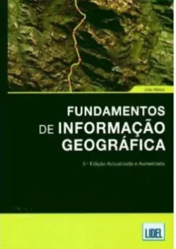 Picture of Book Fundamentos de Informação Geográfica