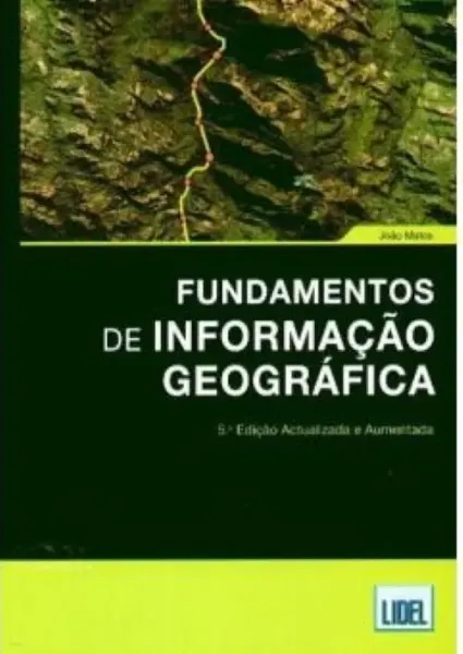 Imagem de Fundamentos de Informação Geográfica