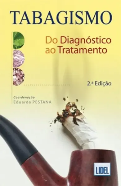 Picture of Book Tabagismo - Diagnostico e Tratamento