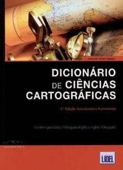 Picture of Book Dicionário de Ciências Cartográficas
