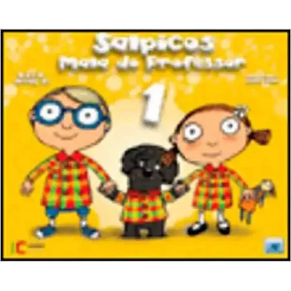 Imagem de Salpicos 1 - Mala do Professor