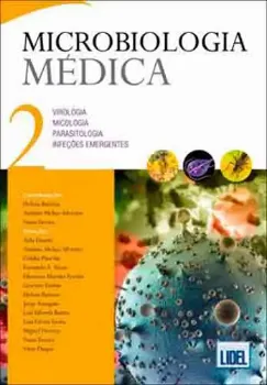 Imagem de Microbiologia Médica Vol. 2