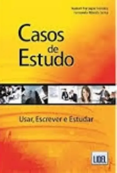 Imagem de Casos de Estudo: Usar, Escrever e Estudar
