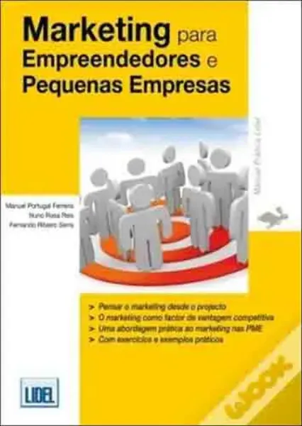Imagem de Marketing para Emprendedores e Pequenas Empresas