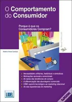 Picture of Book O Comportamento do Consumidor - Porque é que os Consumidores Compram?