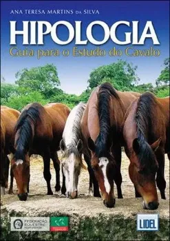 Picture of Book Hipologia - Guia para Estudo do Cavalo