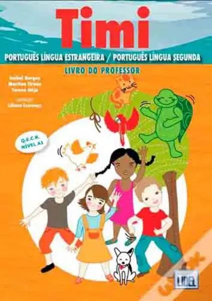 Imagem de TIMI - Livro do Professor