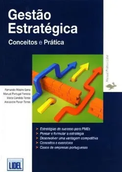 Imagem de Gestão Estratégica: Conceitos e Prática